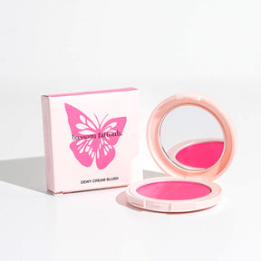 Dewy Creamy Blush - Berry Shy