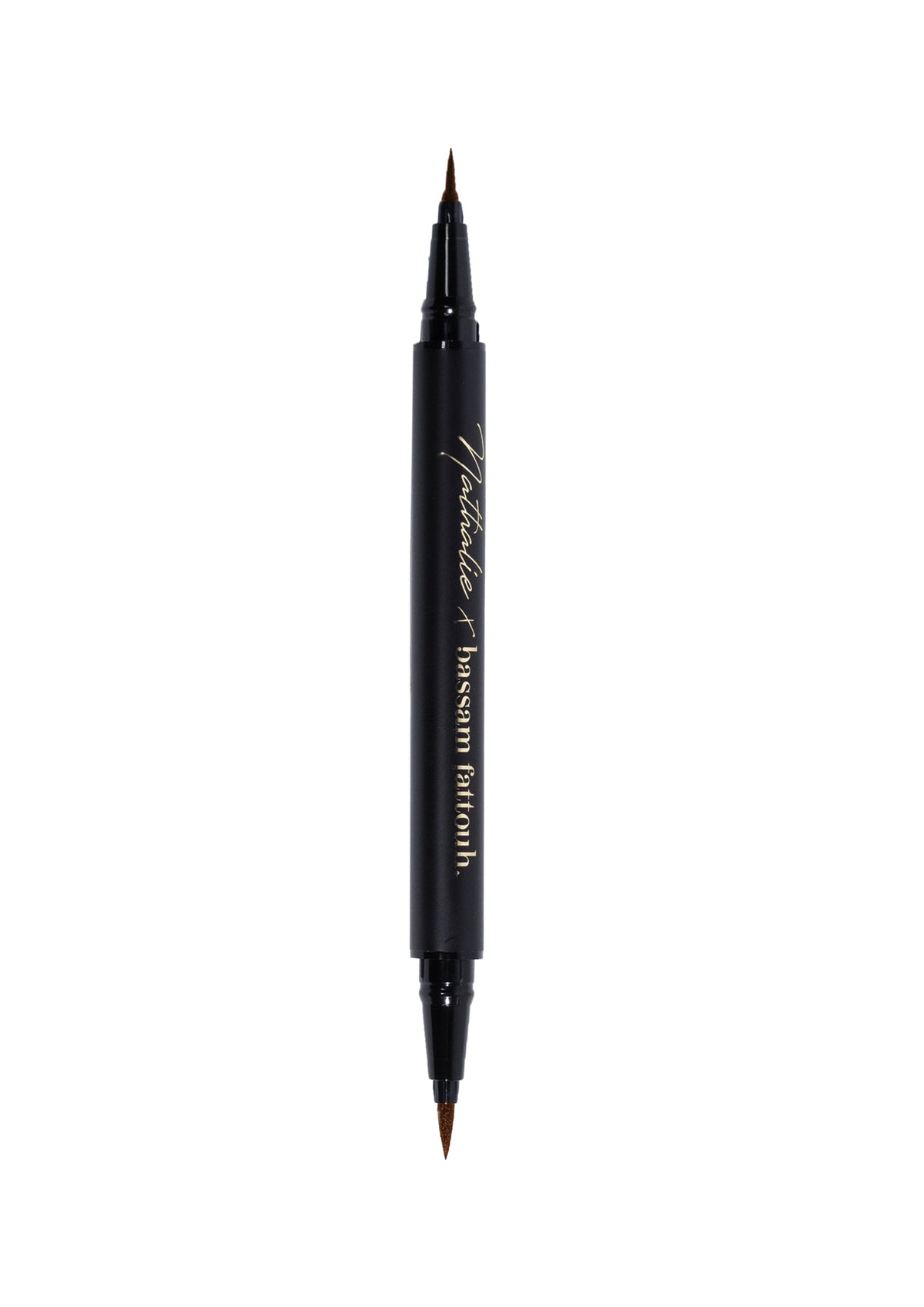 Dual Edge Eyeliner - Brown