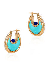 Diana Earrings - Big