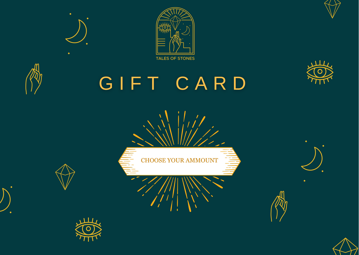 CHOOSE YOUR GIFT CARD