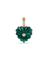 Love Pendant- Malachite