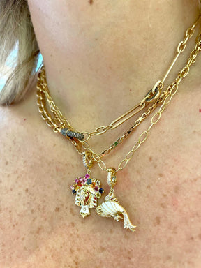 Pisces Pendant