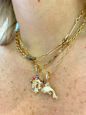 Virgo Pendant