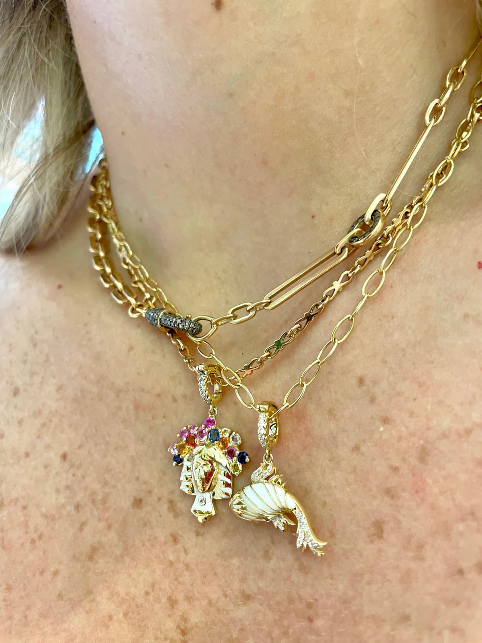 Virgo Pendant