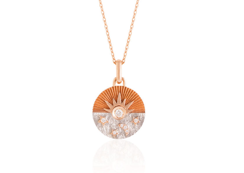 Celestial Harmony Pendant