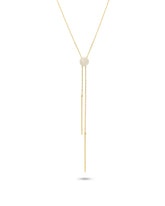 Small Cravate, White Diamond
