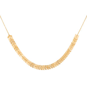 Half Arrow Chocker