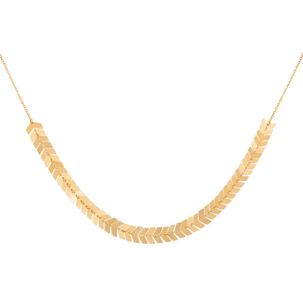 Half Arrow Chocker