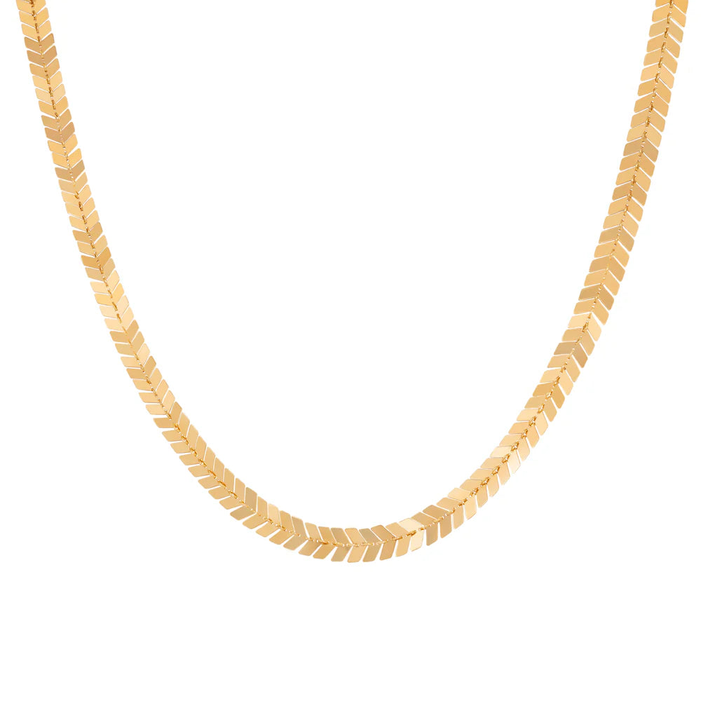 Full Arrow Necklace