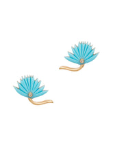 Flowers Studs – Size 3