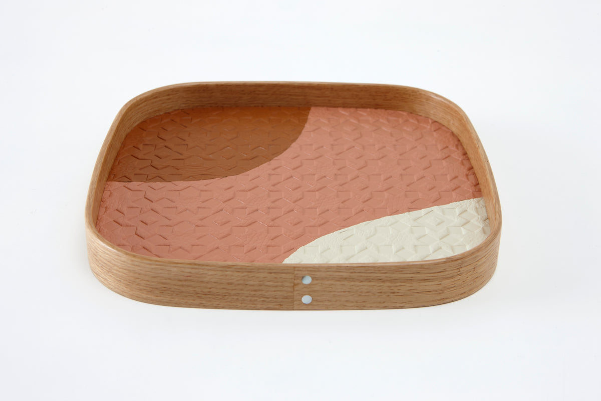 Square Vide Poche Retro Couture Collection