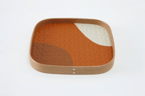 Square Vide Poche Retro Couture Collection