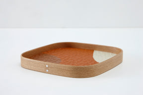 Square Vide Poche Retro Couture Collection