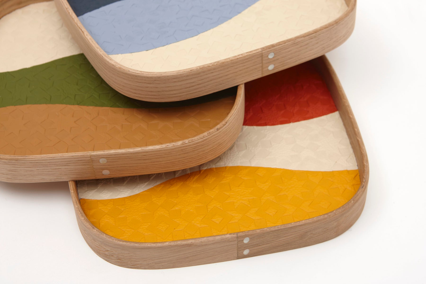 Square Vide Poche Retro Couture Collection