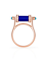 Single Pillar Ring