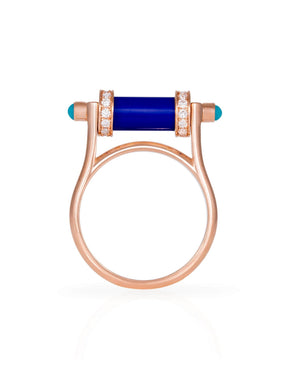 Single Pillar Ring