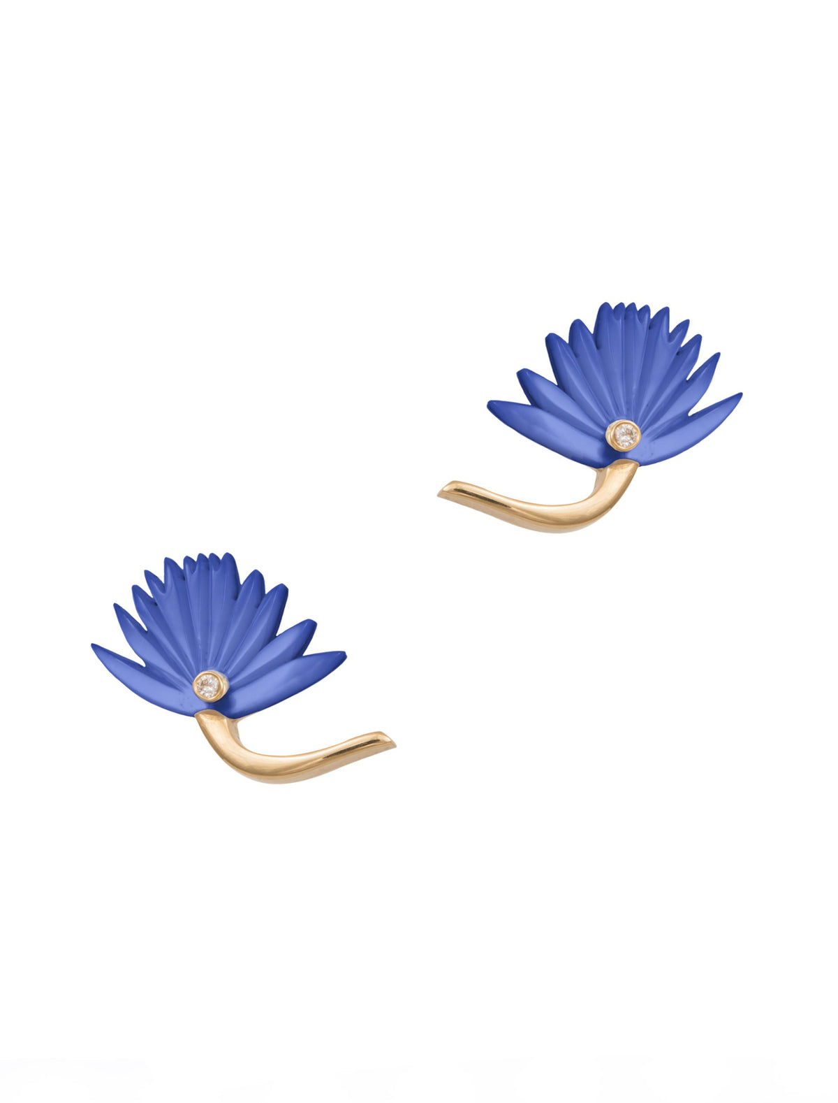 Flowers Stud – Size 2