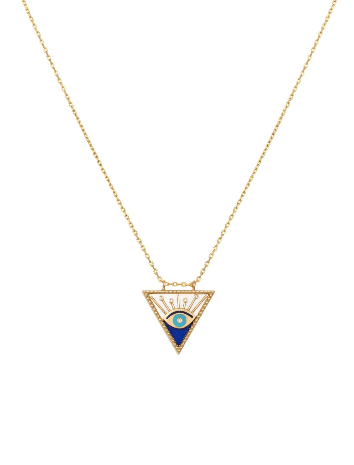 The Triangle Eye