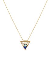 The Triangle Eye