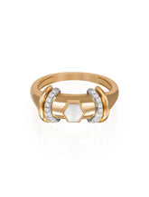 Warrior Hex Ring