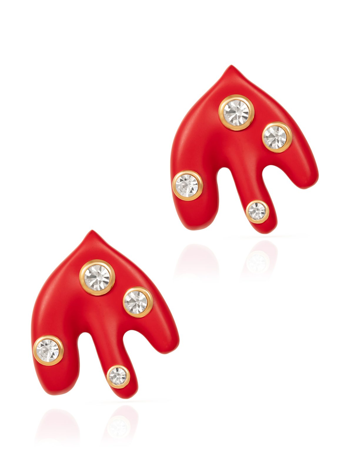 Nest and Shine Earrings – Small - Colored