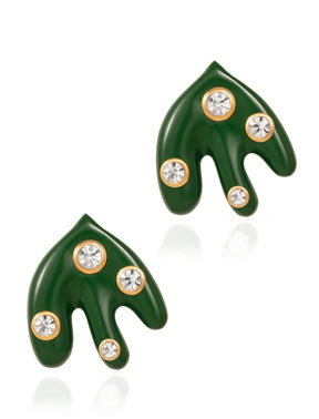 Nest and Shine Earrings – Small - Colored