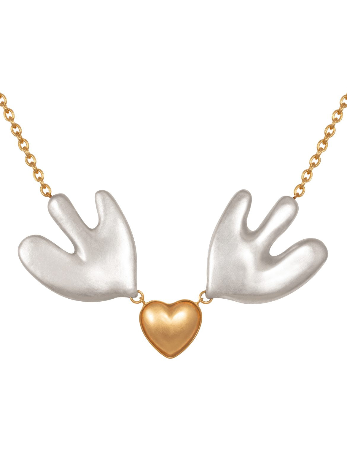 Lovebirds Necklace