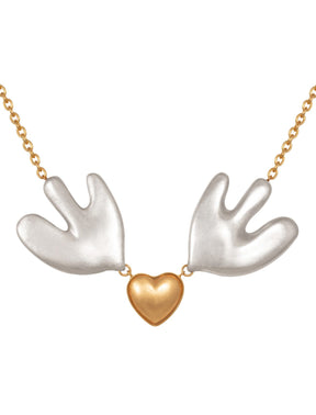 Lovebirds Necklace