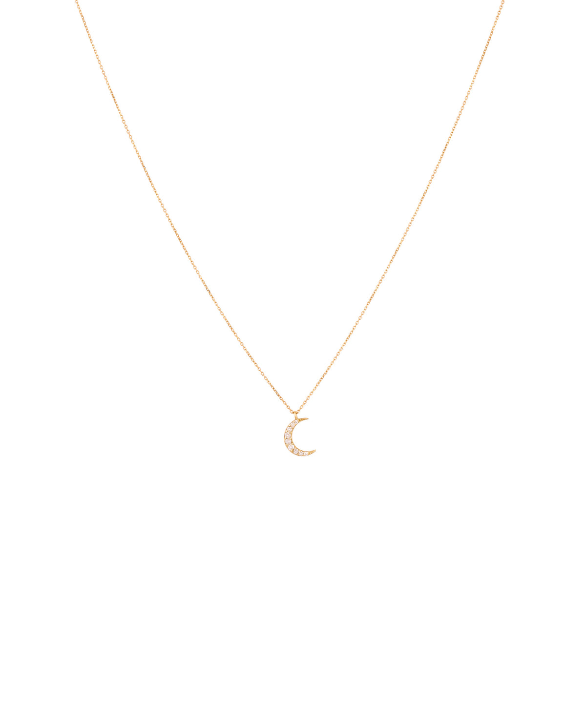 Necklace, Moon