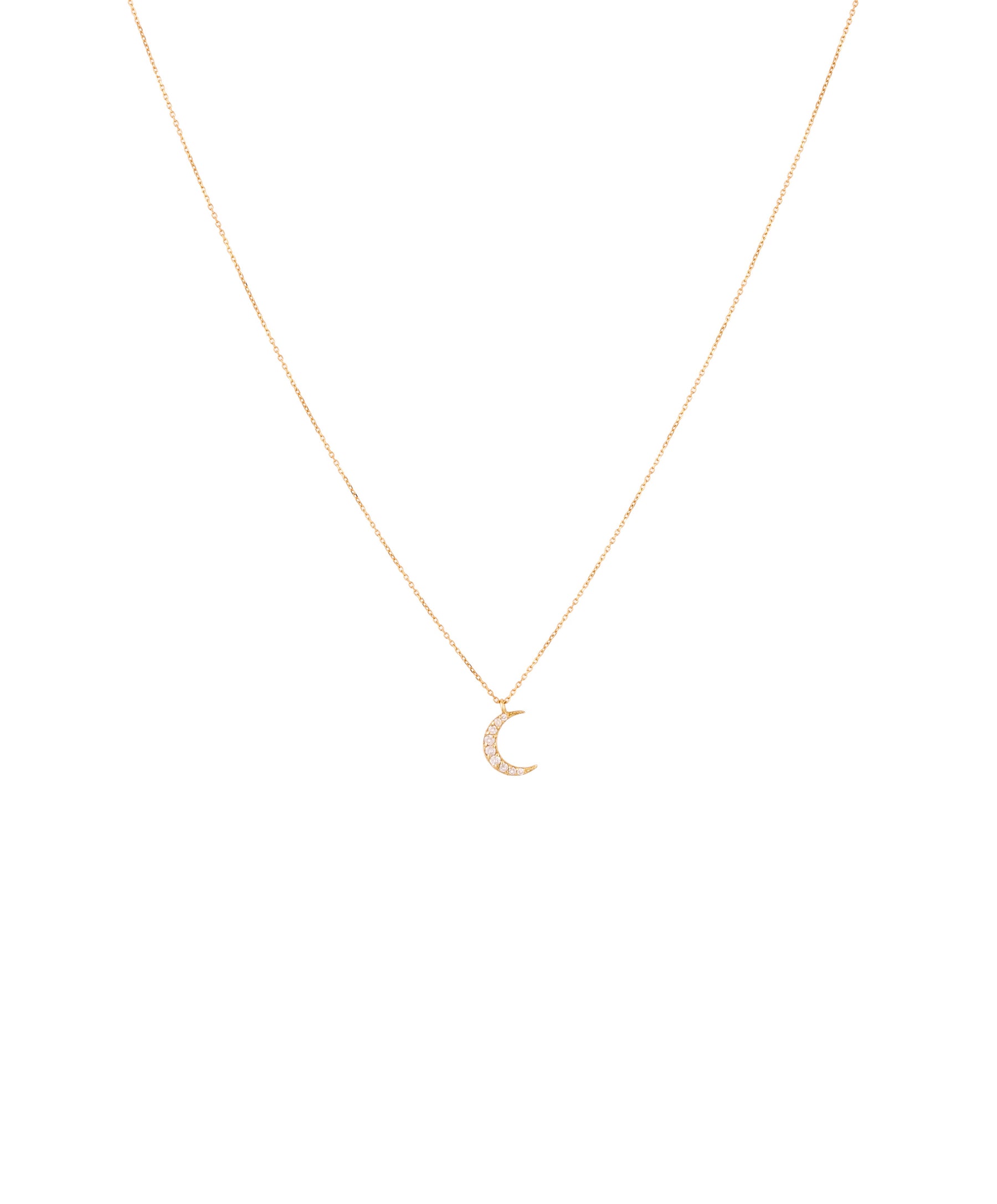 Moon Necklace