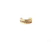 Ear Cuff Diamonds single row