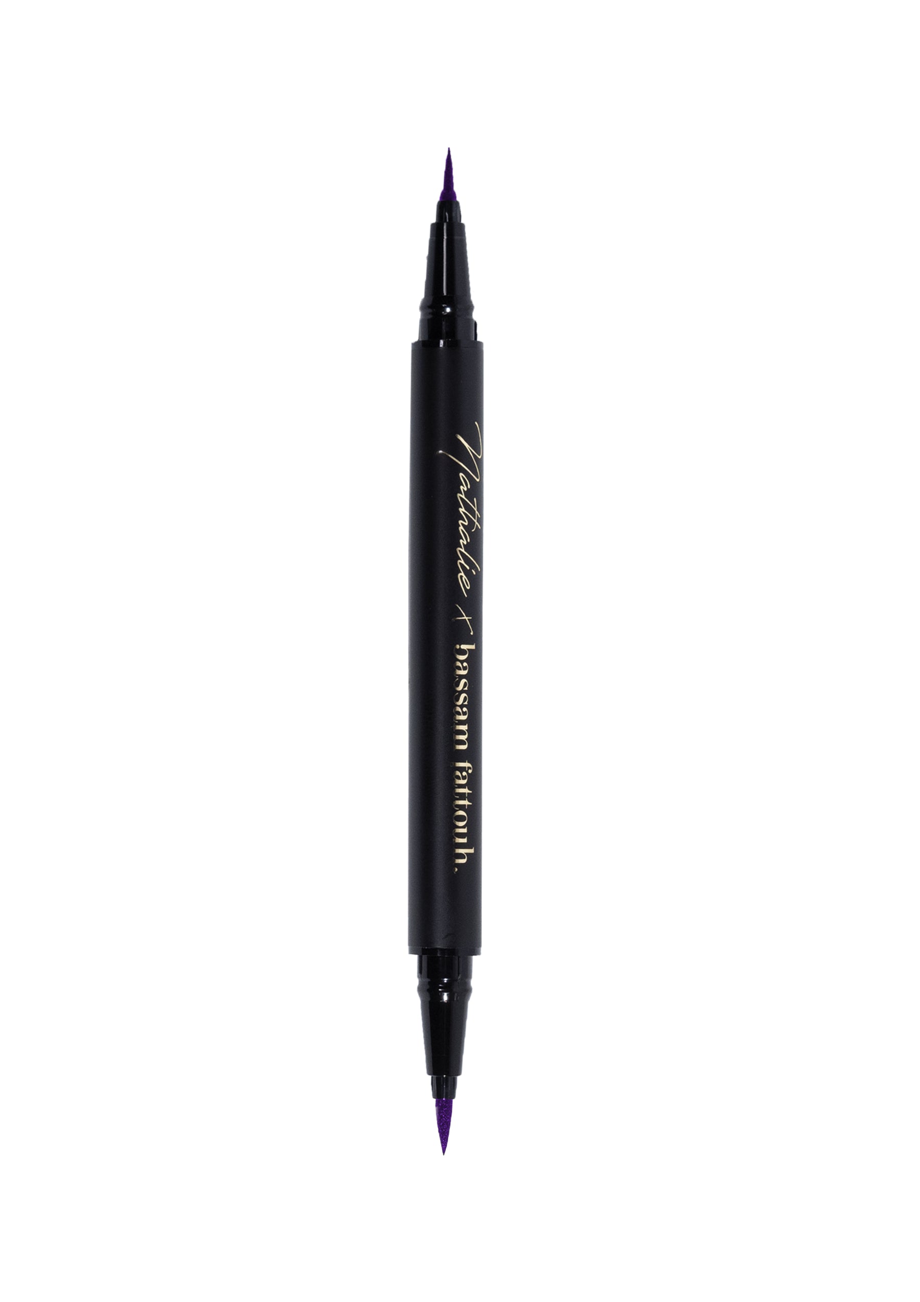 Dual Edge Eyeliner - Purple