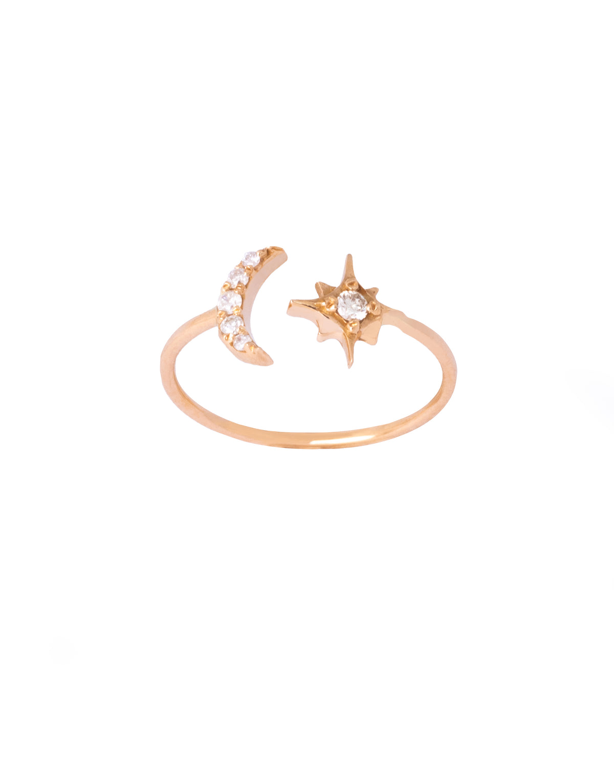 Ring, Moon & Twinkle