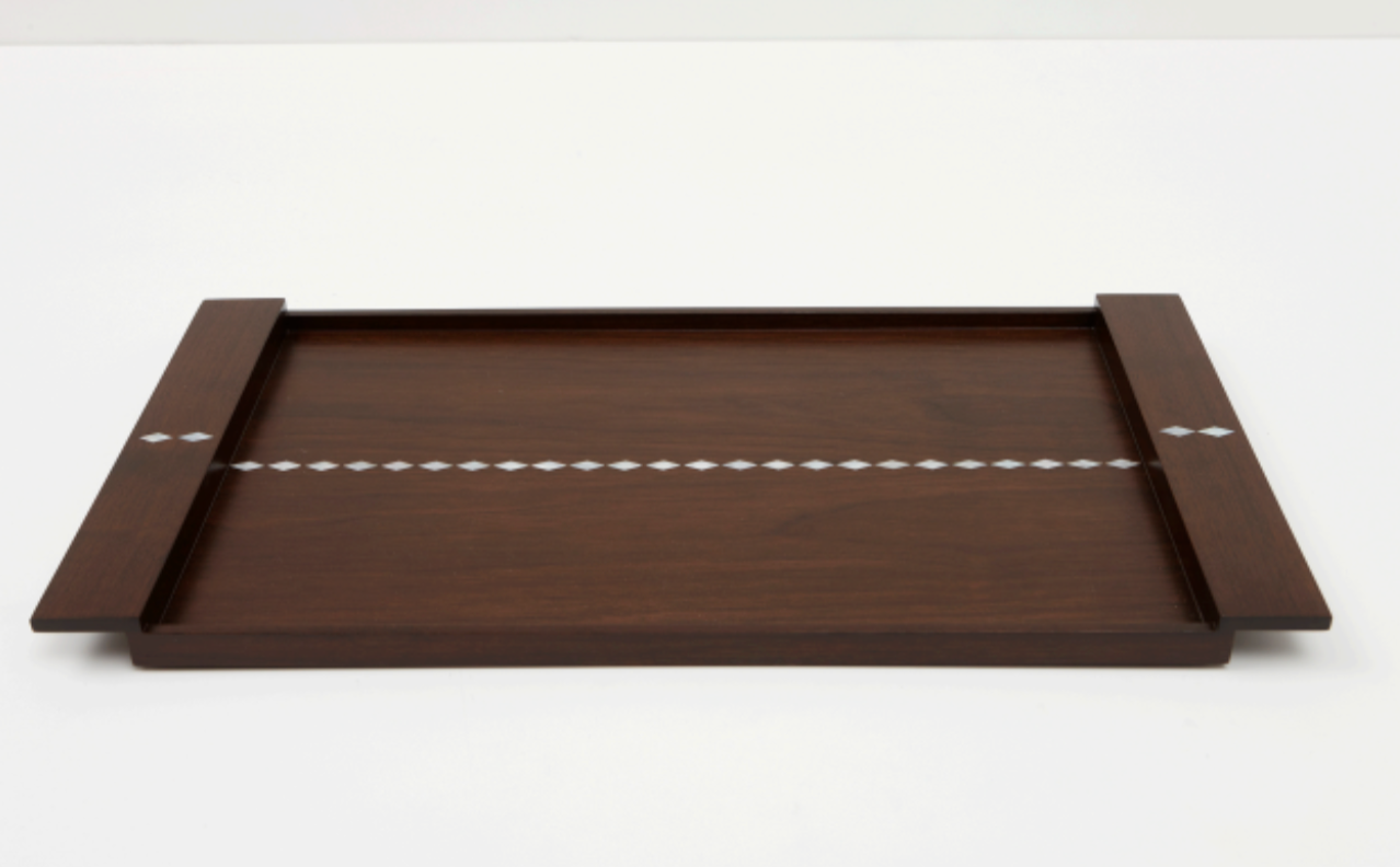 Brown Touch Tray - Nada Debs