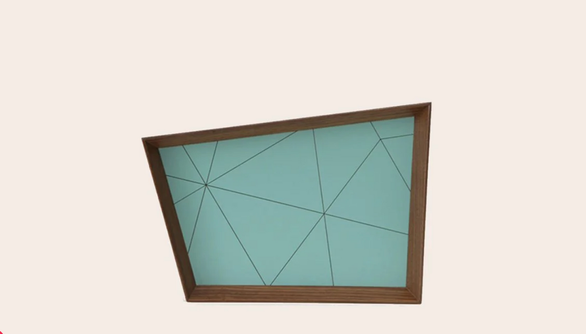 Vintage Tray - Nada Debs Vintage Tray - Nada Debs
