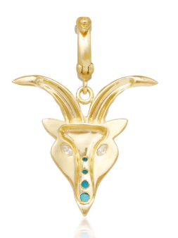 Capricorn Pendant