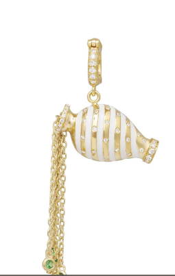 Aquarius Pendant