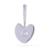 Ma Pomme d'Amour | Gold heart