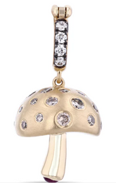 Mushroom Charm