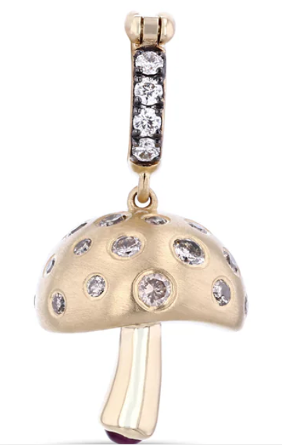 Mushroom Charm