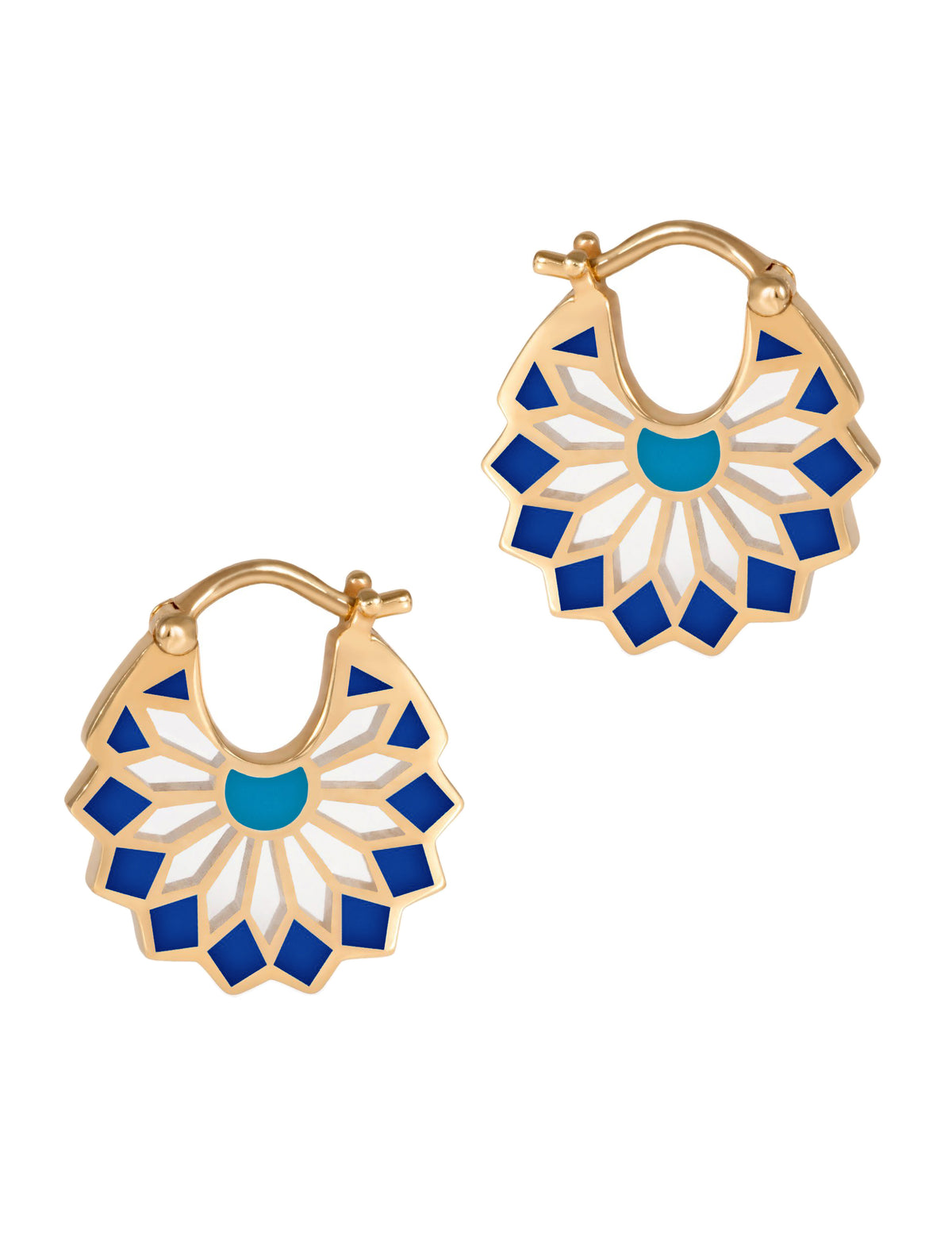 The Lady Sursock Earrings – Size 3