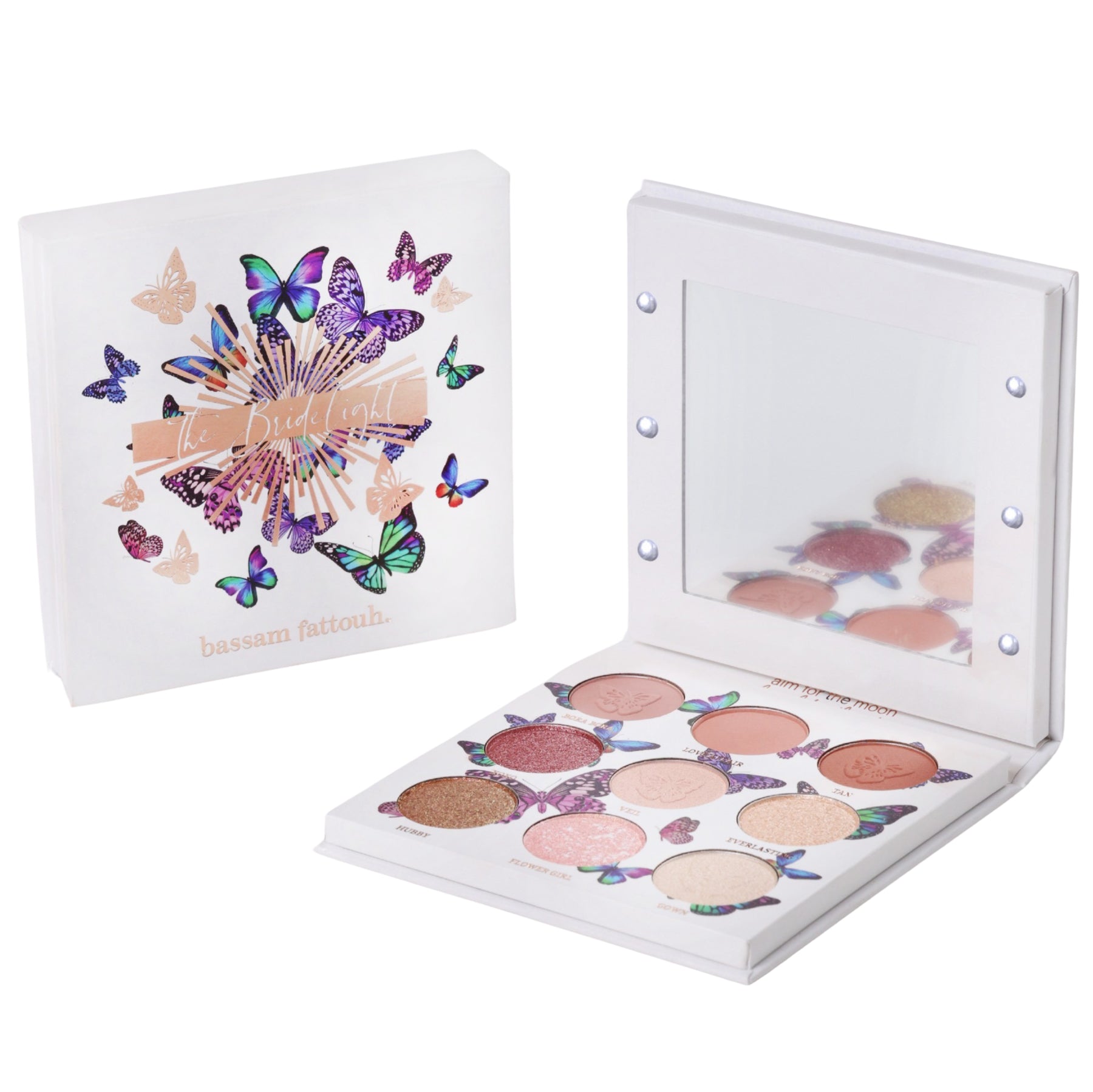 The Bridelight Honeymoon Palette