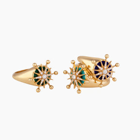 Spinning Star Ring