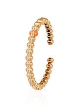 The Rubidium Gold Bangle – Size 2