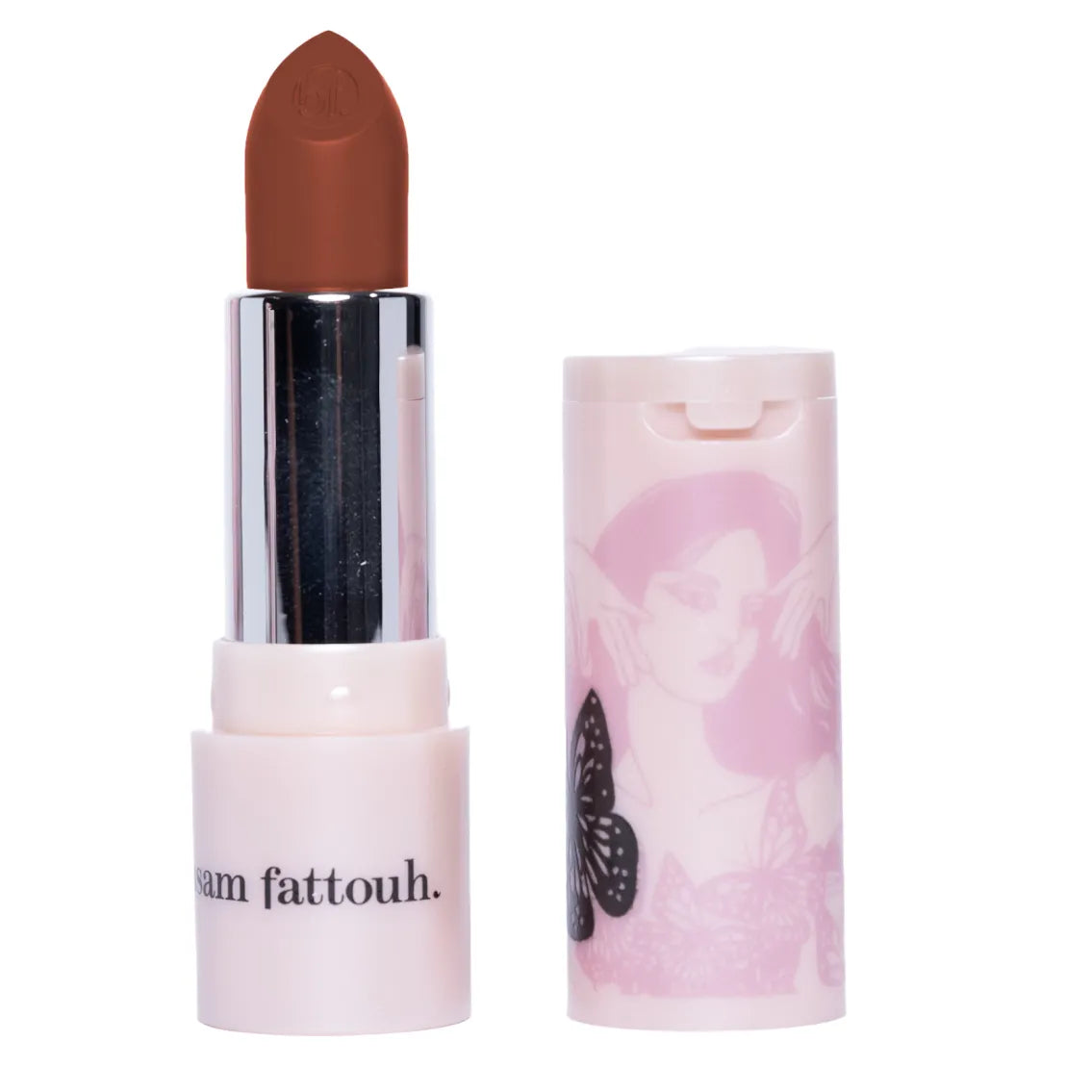 Nude Mood Lipstick - Woody Shade