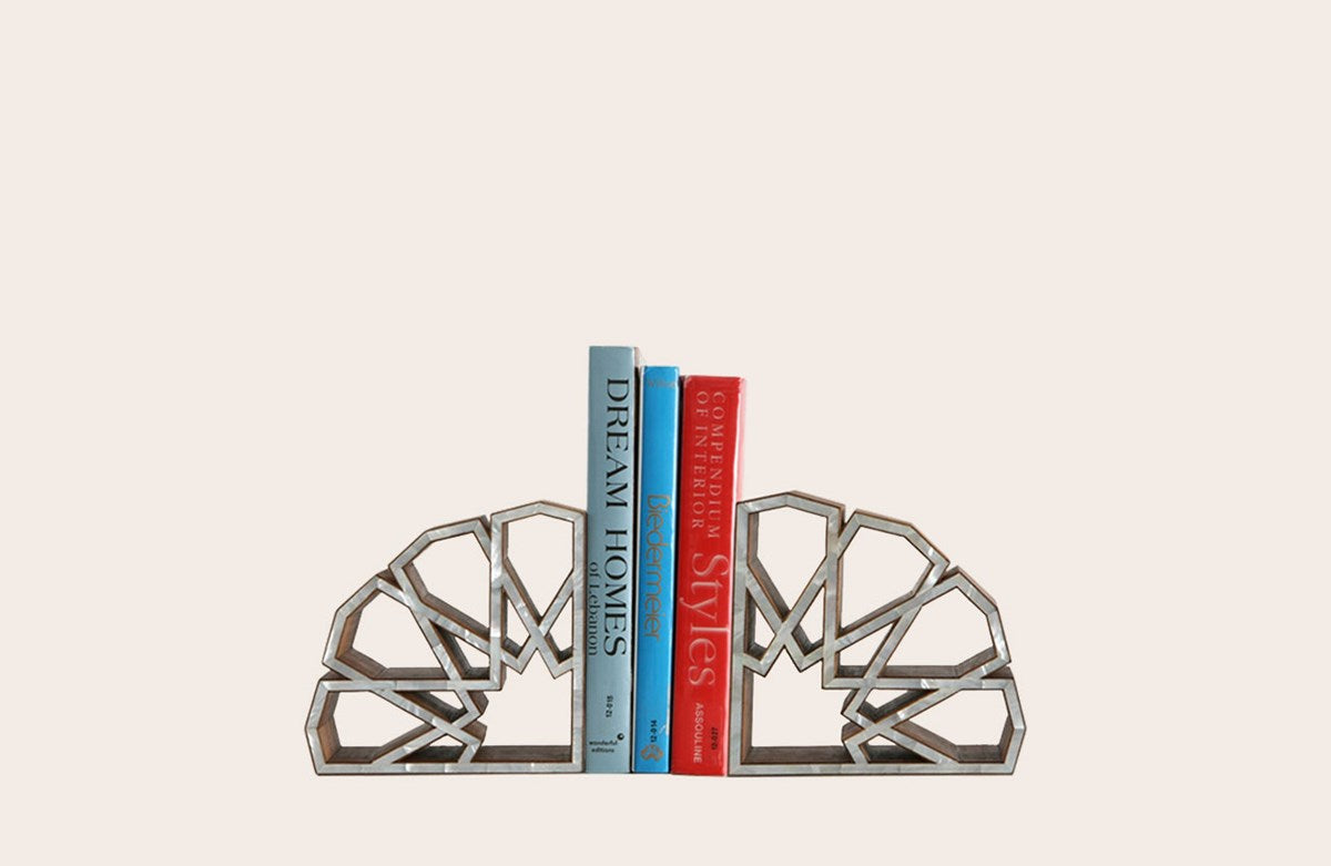Arabesque Bookstopper