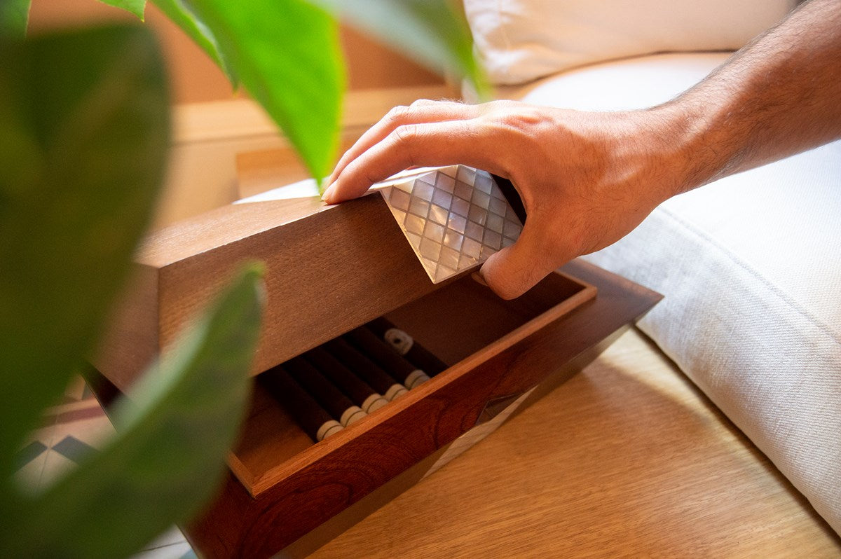 Humidor Box