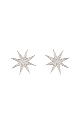 Diamond Stud Earrings