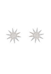 Diamond Stud Earrings