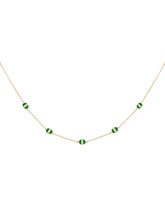 The 5 Dots Chlorine Necklace